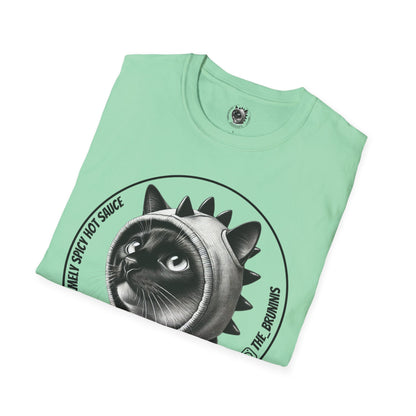 Logo Brunini's - T-Shirt