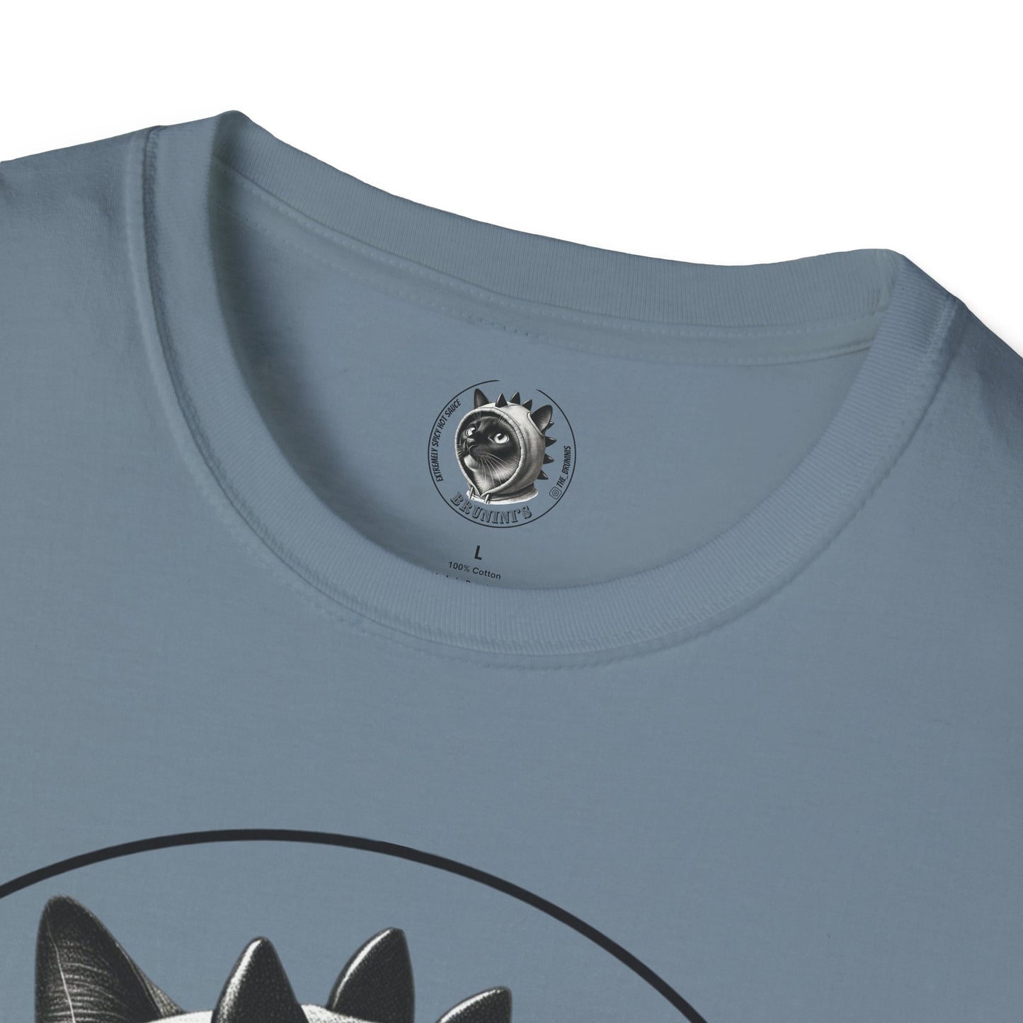 Logo Brunini's - T-Shirt