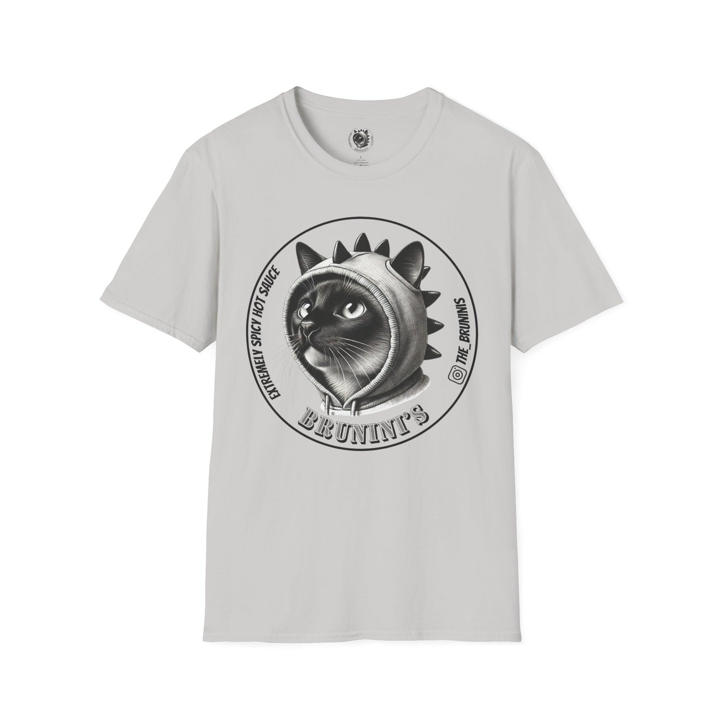 Logo Brunini's - T-Shirt