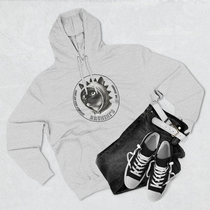 Logo Brunini's - Fleece Unisex Hoodie