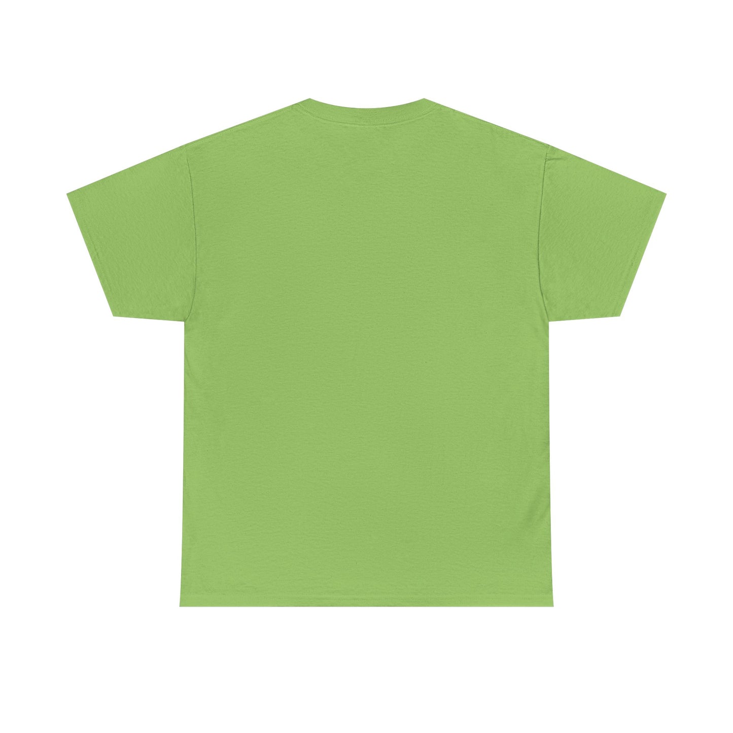 Cute Bruno Holding a Pepper - Unisex Heavy Cotton Tee