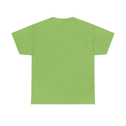 Cute Bruno Holding a Pepper - Unisex Heavy Cotton Tee