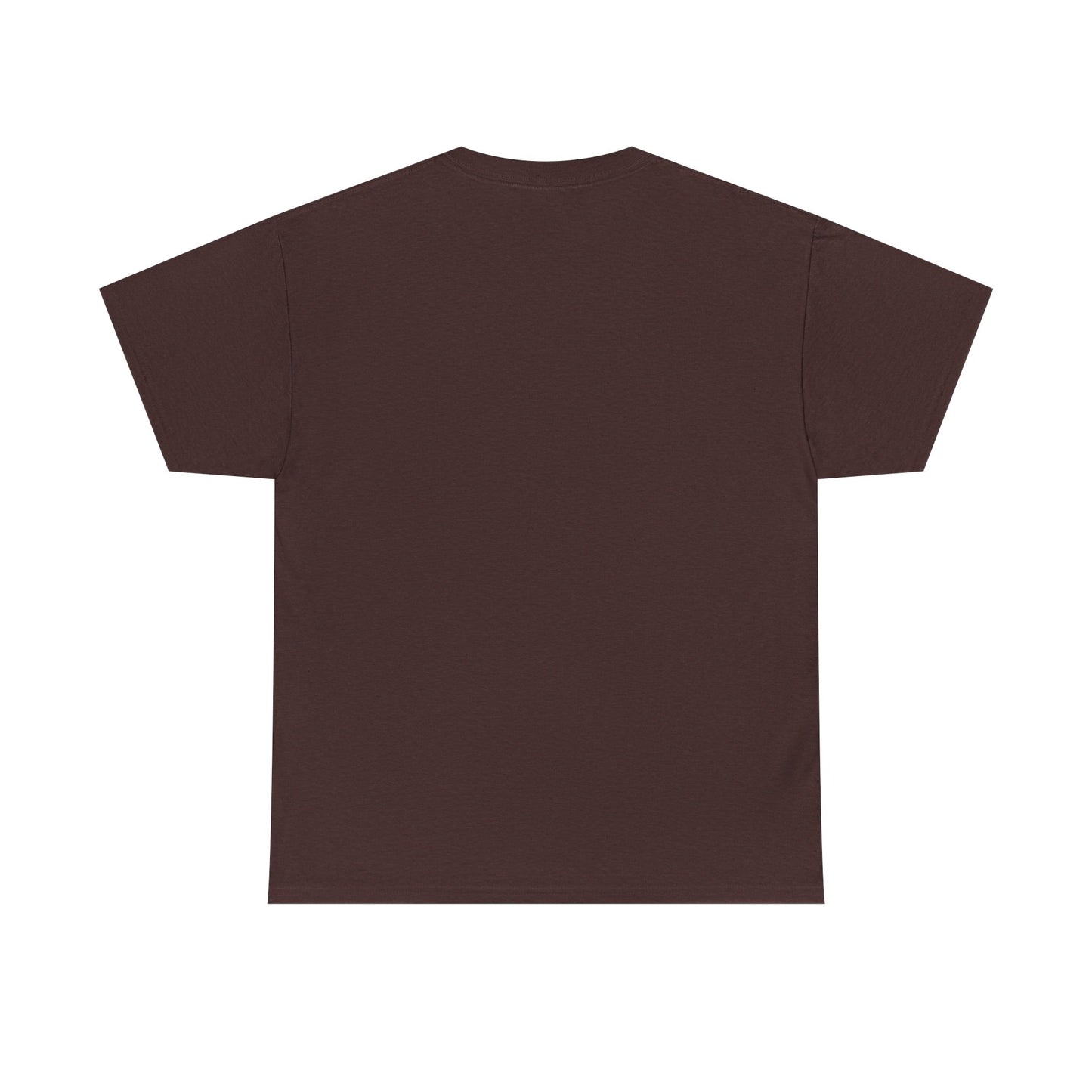 Cute Bruno Holding a Pepper - Unisex Heavy Cotton Tee
