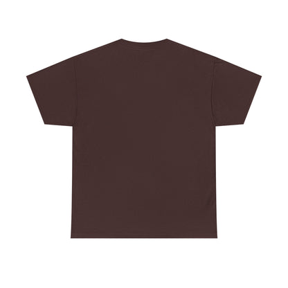 Cute Bruno Holding a Pepper - Unisex Heavy Cotton Tee