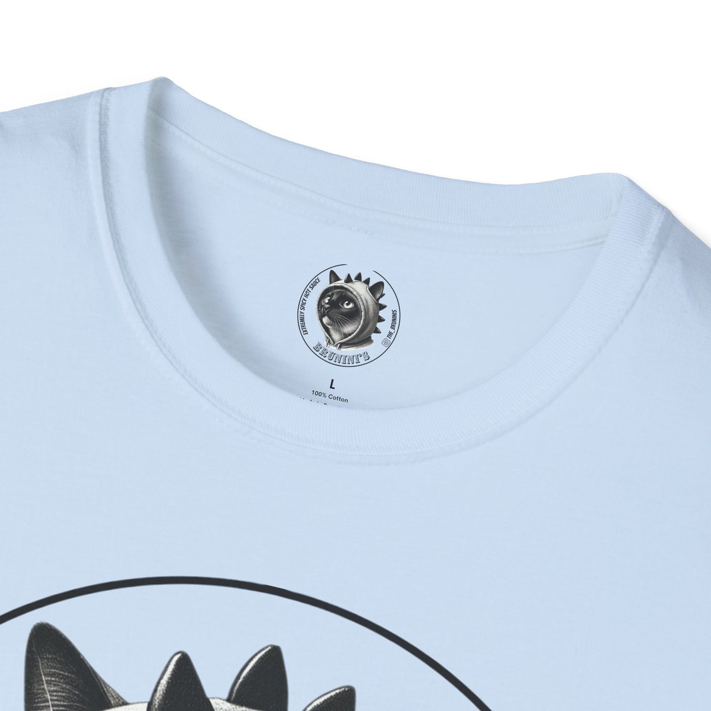 Logo Brunini's - T-Shirt