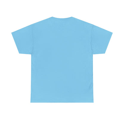 Cute Bruno Holding a Pepper - Unisex Heavy Cotton Tee