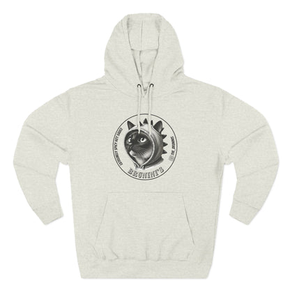 Logo Brunini's - Fleece Unisex Hoodie