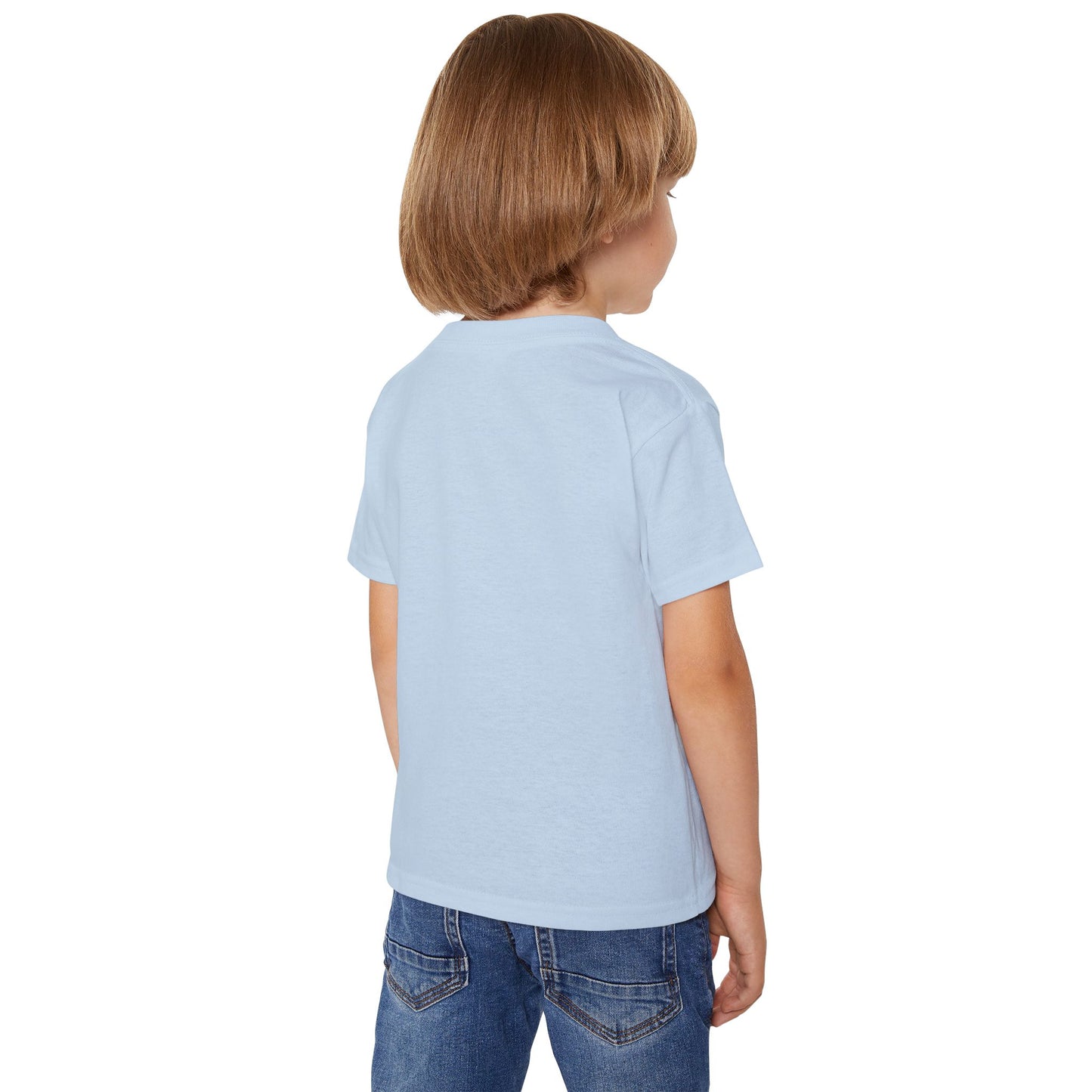 Bruno with bouquet of Peppers - Toddler T-shirt