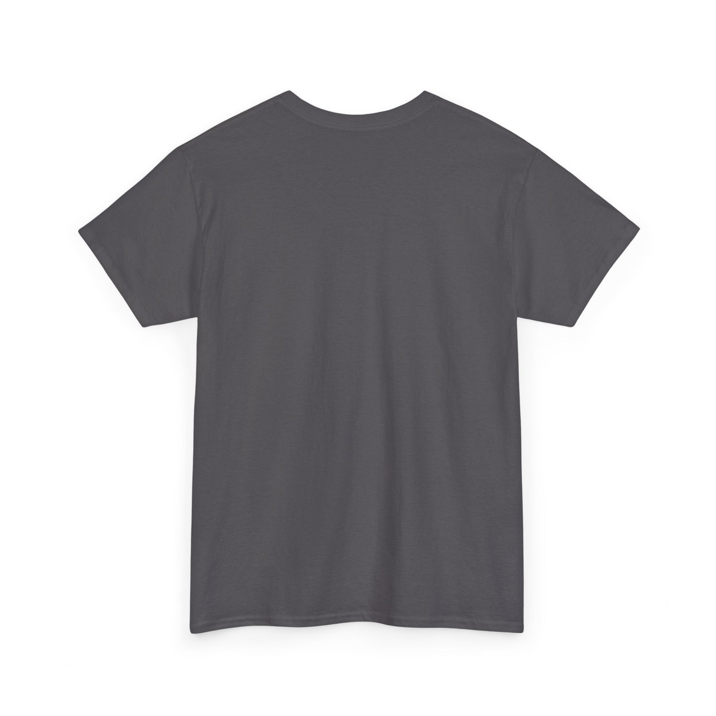 Cute Bruno Holding a Pepper - Unisex Heavy Cotton Tee