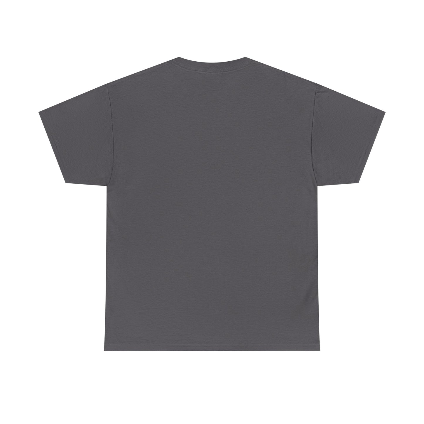 Cute Bruno Holding a Pepper - Unisex Heavy Cotton Tee
