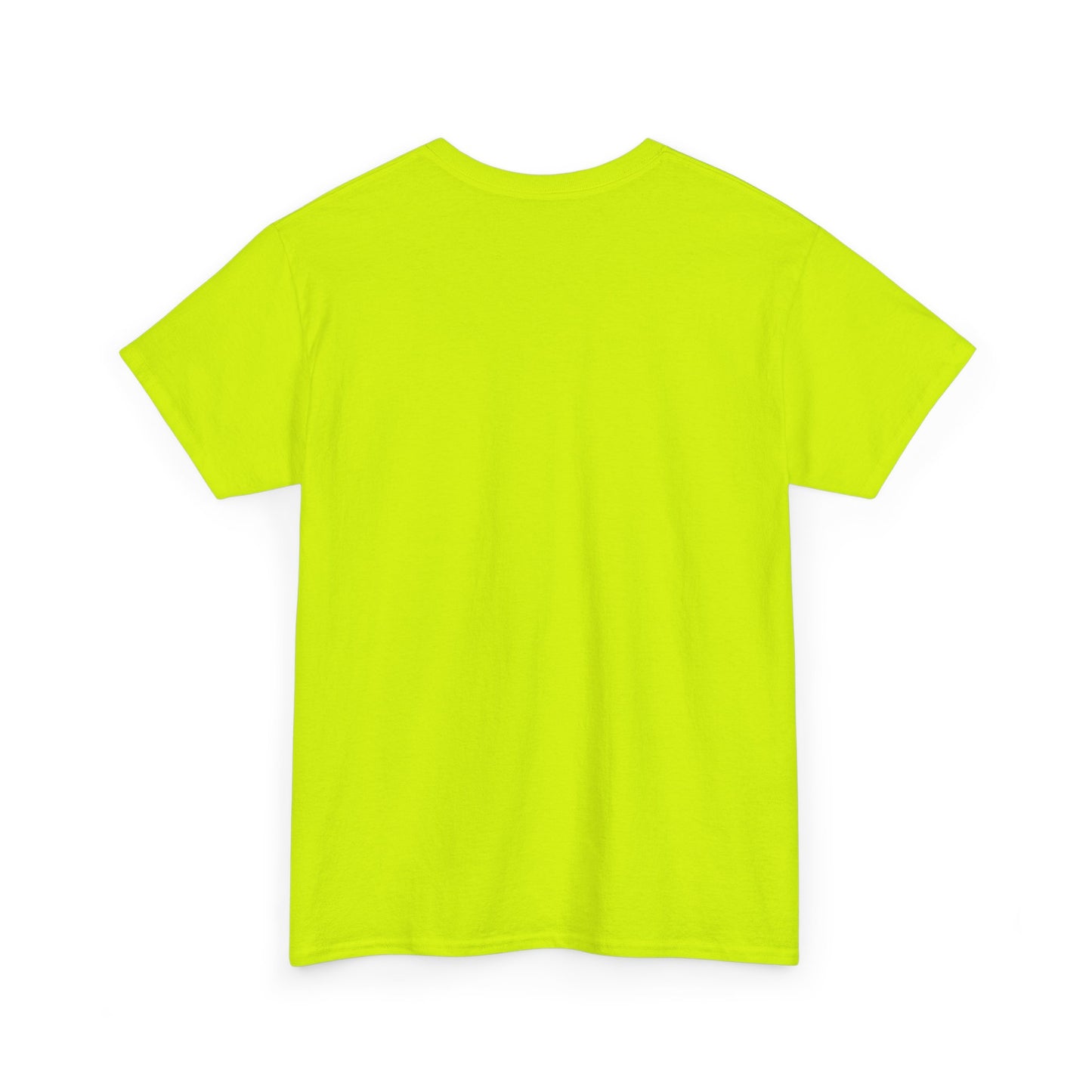 Cute Bruno Holding a Pepper - Unisex Heavy Cotton Tee