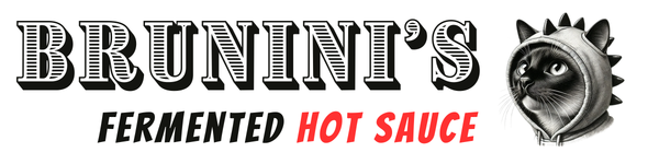 Brunini's Fermented Hot Sauce