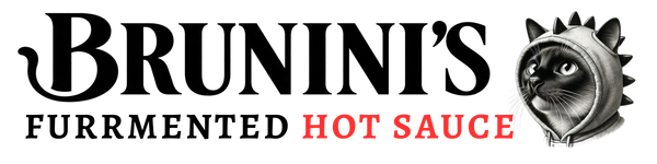 Brunini's Fermented Hot Sauce