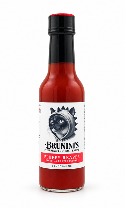 "Fluffy Reaper" - Carolina Reaper