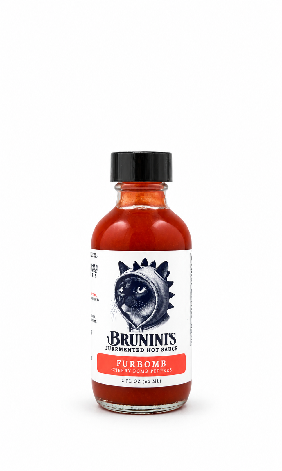 "FurBomb" - Cherry Bomb Pepper