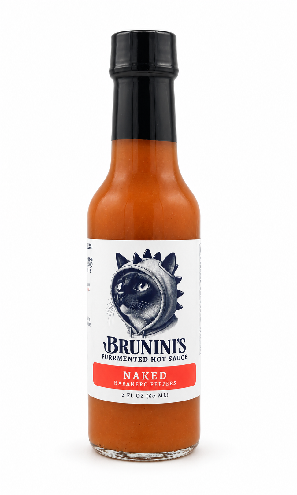 "Naked" - Habanero