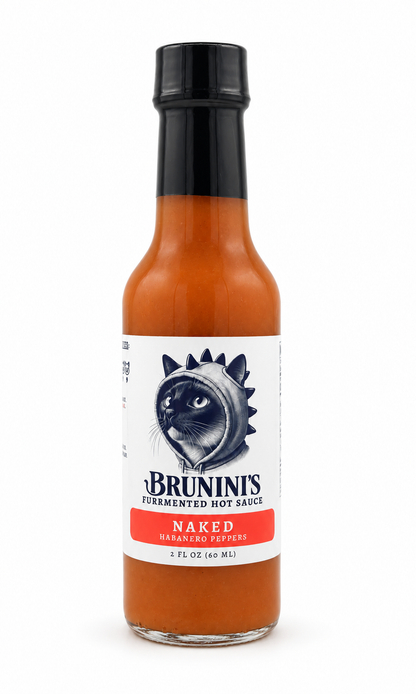 "Naked" - Habanero
