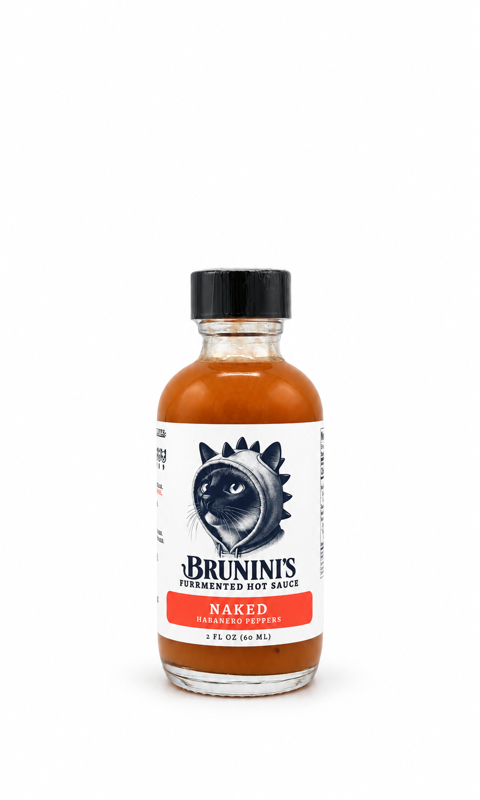"Naked" - Habanero