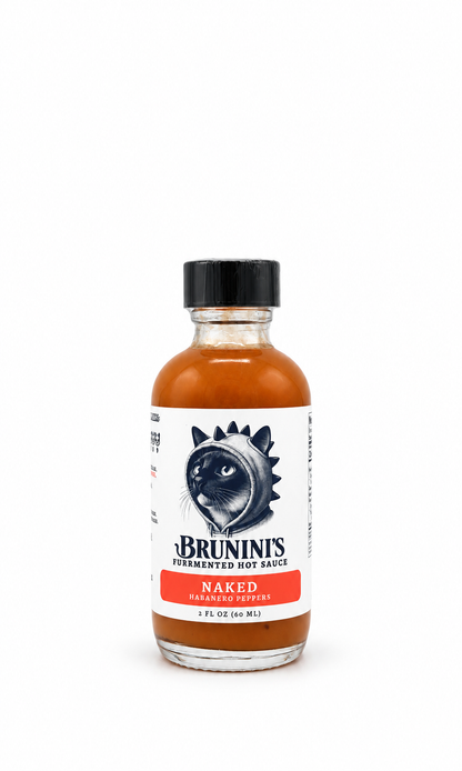 "Naked" - Habanero