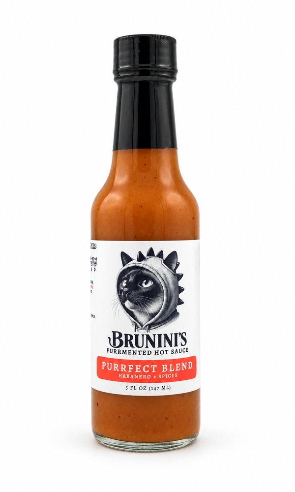 "Purrfect Blend" - Habanero + Spices
