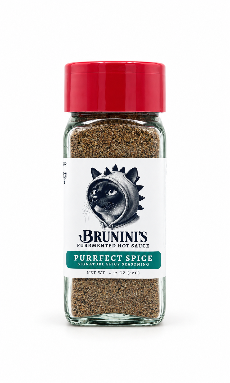 "Purrfect Spice" - Signature Seasoning Blend