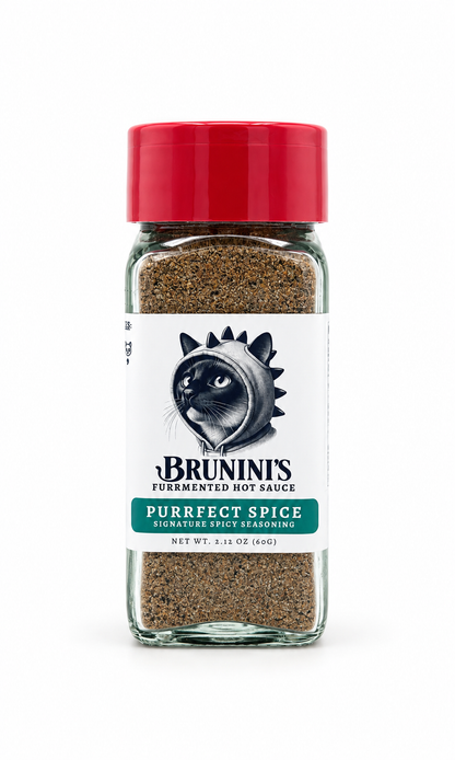 "Purrfect Spice" - Signature Seasoning Blend